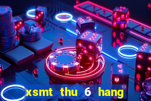 xsmt thu 6 hang tuan minh ngoc