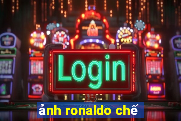 ảnh ronaldo chế