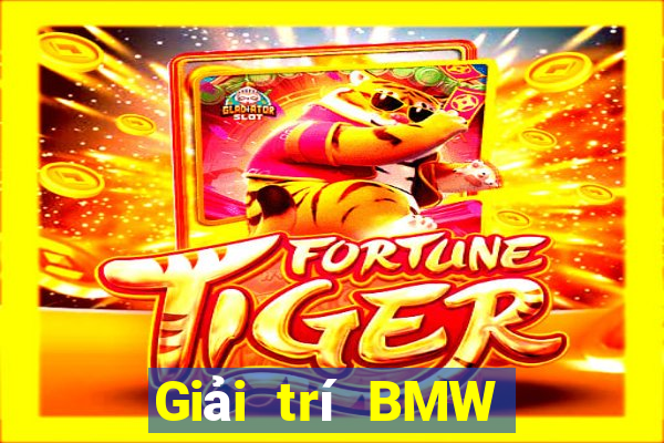 Giải trí BMW onlinene City