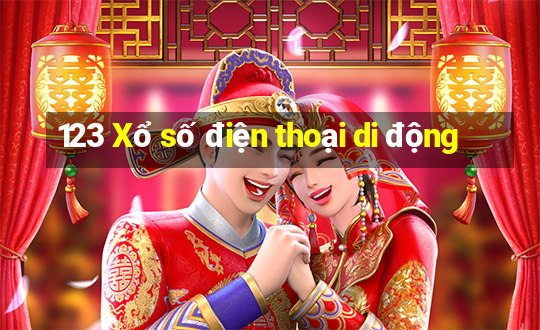 123 Xổ số điện thoại di động