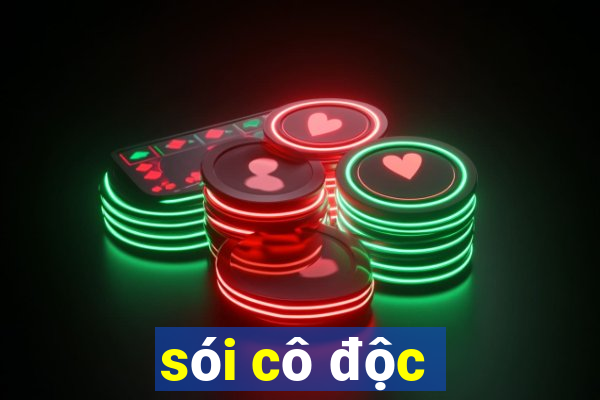 sói cô độc