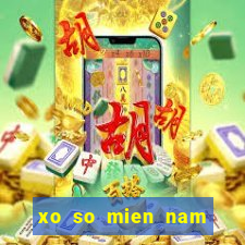 xo so mien nam thu 4 hang tuan