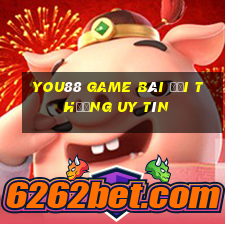 You88 Game Bài Đổi Thưởng Uy Tín