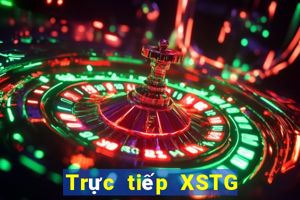 Trực tiếp XSTG ngày 27