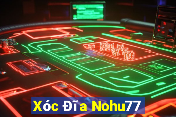 Xóc Đĩa Nohu77