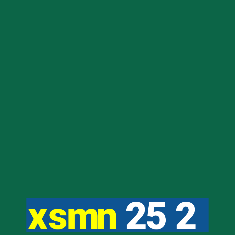 xsmn 25 2