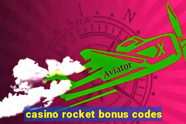 casino rocket bonus codes