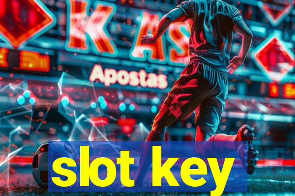 slot key