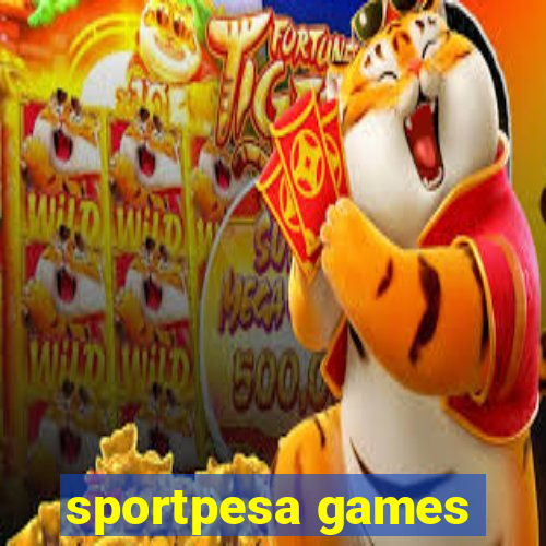 sportpesa games