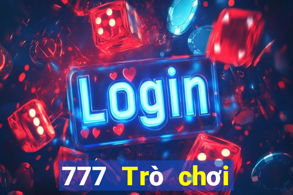 777 Trò chơi điện tử Thành phố