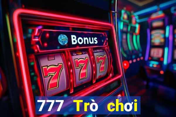 777 Trò chơi điện tử Thành phố