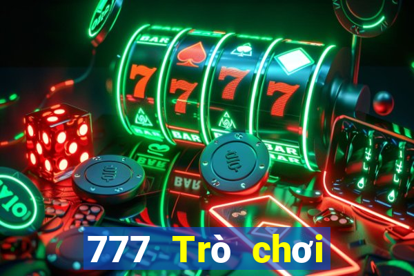 777 Trò chơi điện tử Thành phố