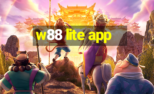 w88 lite app