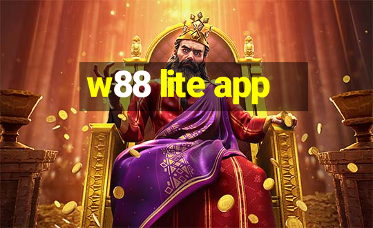 w88 lite app