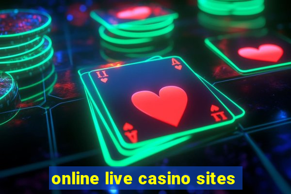 online live casino sites