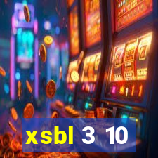 xsbl 3 10