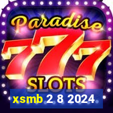 xsmb 2 8 2024