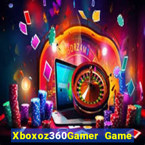 Xboxoz360Gamer Game Bài Nhất Vip