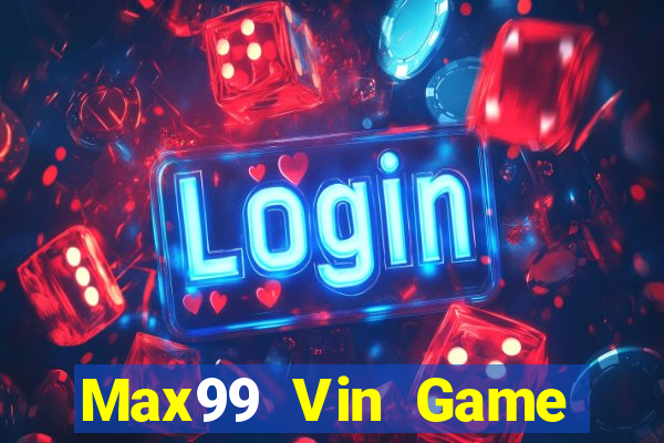 Max99 Vin Game Bài Mèo Nổ