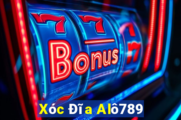 Xóc Đĩa Alô789