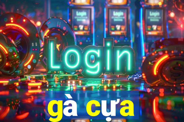 gà cựa