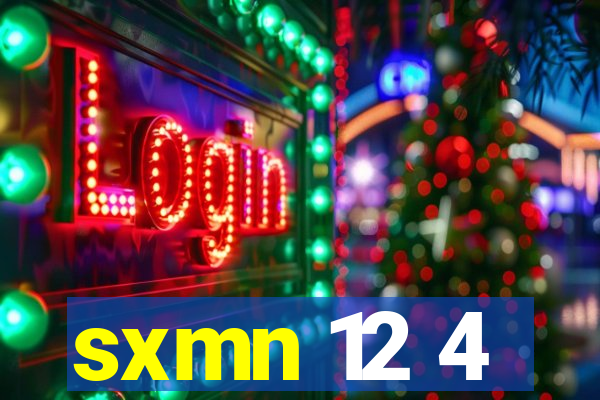 sxmn 12 4