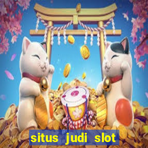 situs judi slot joker gaming