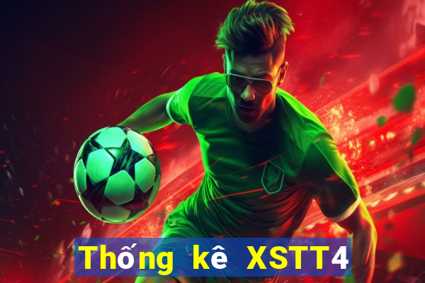 Thống kê XSTT4 ngày 3