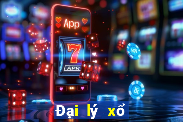 Đại lý xổ số appcp