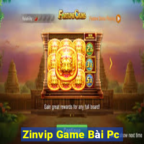 Zinvip Game Bài Pc