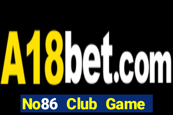 No86 Club Game Bài X8