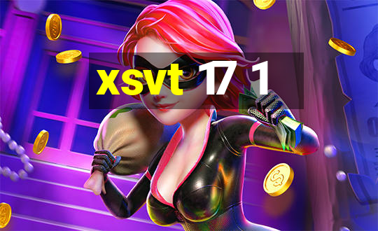 xsvt 17 1