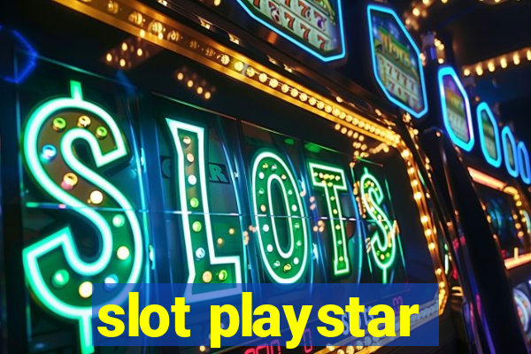 slot playstar