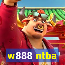 w888 ntba