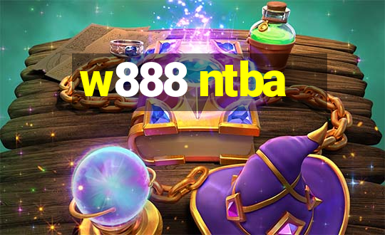 w888 ntba