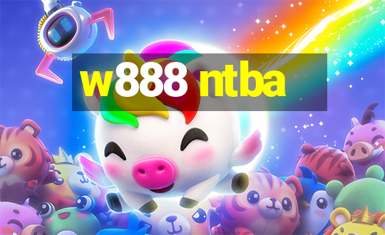 w888 ntba