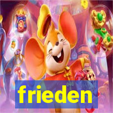 frieden