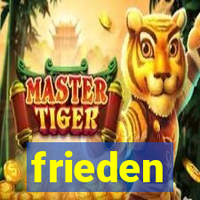 frieden