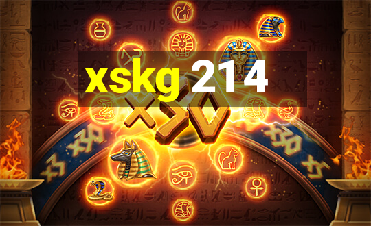 xskg 21 4