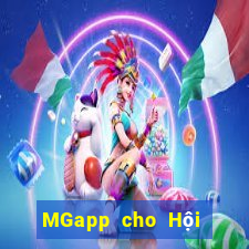 MGapp cho Hội đồng Bắn Cá