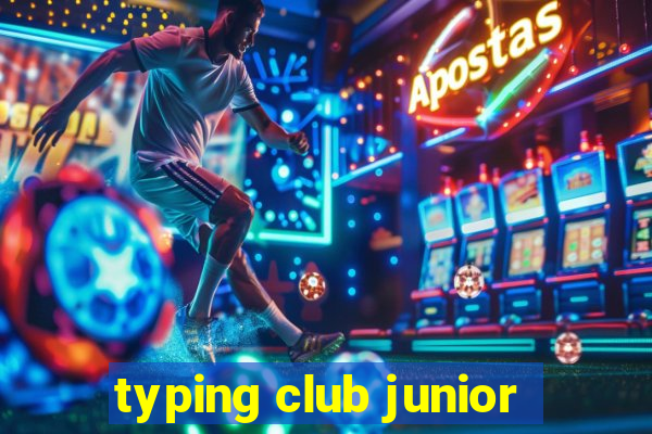 typing club junior