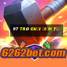 97 Trò chơi điện tử