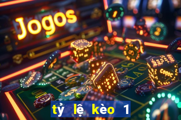 tỷ lệ kèo 1 1 5