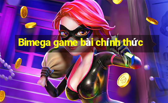 Bimega game bài chính thức