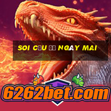 soi cầu đề ngày mai