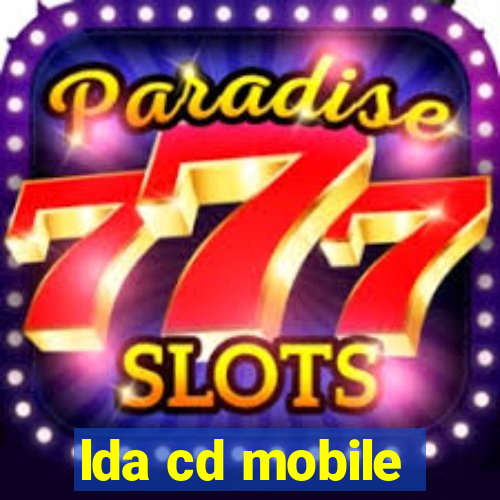 lda cd mobile