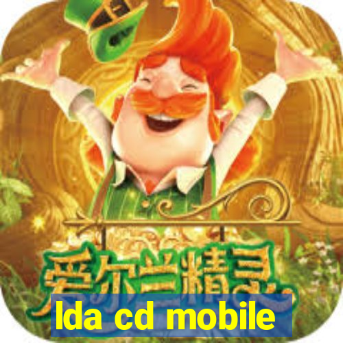 lda cd mobile