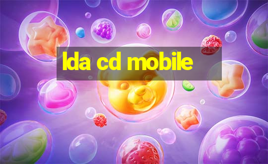 lda cd mobile