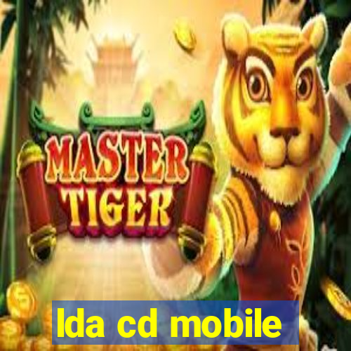 lda cd mobile