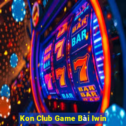 Kon Club Game Bài Iwin